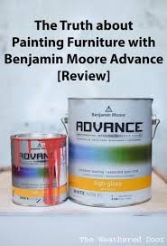 I finally picked the right color and when i applied it i discovered the color was perfect and it. The Truth About Benjamin Moore Advance The Weathered Door