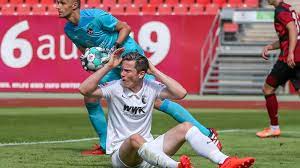 Michael gregoritsch, 27, from austria fc augsburg, since 2017 second striker market value: Fc Augsburg Alle Kritik Vergessen Gregoritsch Ist Auf Dem Besten Weg Zuruck Augsburger Allgemeine