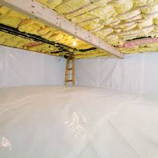 What S The Best Way Of Dealing With A Leaky Crawl Space Crawlspace Rigid Foam Insulation Sealed Crawl Space