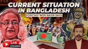 Current Situation in Bangladesh