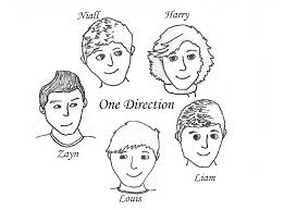 See more ideas about harry styles, harry, harry styles pictures. One Direction Coloring Pictures