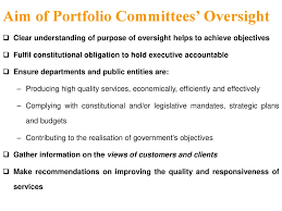 There are two types of financial reporting requirements: Oversight Role Of Parliament Budgets And Annual Reports Ppt Download