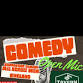 Comedy Open Mic - JJ's Tavern, 99 Main St Event Image