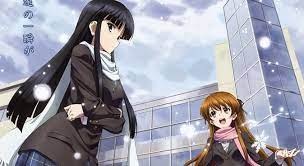 White album 2 anime characters. White Album 2 Review Mage In A Barrel