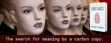 Constance” by Matthew FitzSimmons (Review. Human Cloning)