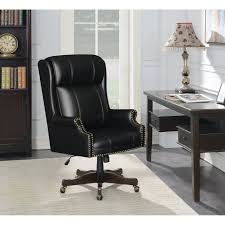 Upholstered furniture wears off with time and it happens more quickly than you think. Gracewood Hollow Gayle Black And Dark Cherry Upholstered Office Chair Overstock 31683897