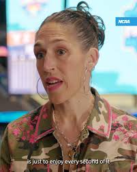 "My life was completely changed in 1995 because of winning at the NCAA  Women's Final Four." 🤩, Rebecca Lobo dropping 💎s for the Final Four  teams! , UConn Women's Basketball x March Madness Women's ...