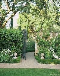 Ginny Magher In Provence Veranda French Garden French Country Garden Country Garden Design