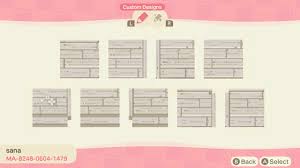 Acnh acnh stone acnh designs acnh paths acnh patterns ground path floor stone rocks moss acnh desing acnh pattern acnh custom design acnh custom designs. Sana Endwalker Hype On Twitter Simple White Wood Stage Floors Animalcrossing Acnh Nintendoswitch