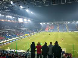 Последние твиты от wisła kraków (@wislakrakowsa). Stadium Guide Stadion Miejski Im Henryka Reymana Wisla Krakow Travelling Tom A Uk Travel Blog