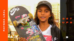 The members of japan's olympic skateboarding team will be officially decided after. Setups Brazilian Rayssa Leal S Complete Skateboard Dew Tour
