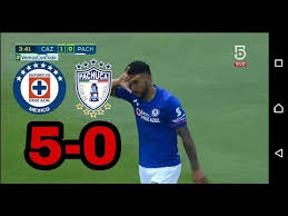 Cruz azul vs pachuca betting tips. Cruz Azul Vs Pachuca 5 0 Resumen Clausura 2018 Liga Mx Youtube