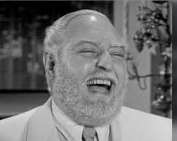 About a Twilight Zone episode i seem to Remember one where this man is  planning to marry only the woman's Father is very suspension the the man  looks like someone who was