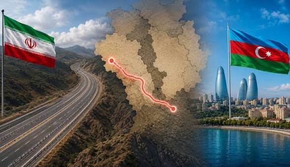 İran Zəngəzur dəhlizini İrəvandan hədələdi – Bakıdan REAKSİYA