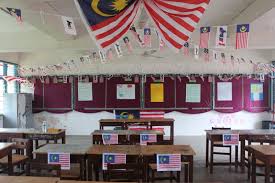 I Love Smk D Mas Pertandingan Hias Kelas Sempena Kemerdekaan