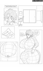 Rukia Futanari Day 1 comic porn | HD Porn Comics