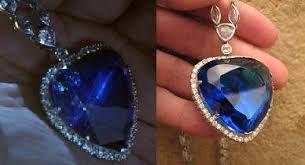 Peterman necklace, and the asprey necklace. Titanic Heart Of The Ocean Necklace Hand Fabrication Of Fine Jewelry Rpf Costume And Prop Maker Community