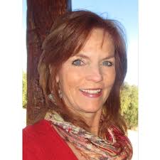 Sarah Woods Painting Mr. and Mrs. November Oil and Gold Leaf