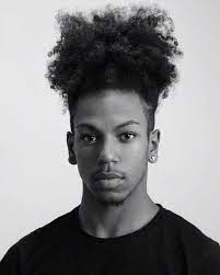 I love riccio si occupa anche di tagli ricci per uomini. Tagli Capelli Uomo Ricci Foto Qnm