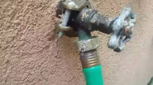 Maybe you would like to learn more about one of these? How To Remove A Stuck Garden Hose On A Outside Spigot Faucet A Seized Hose On Spigot Faucet Youtube