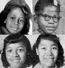 Remembering Four Little Girls