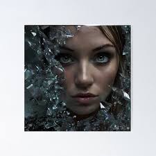 Shatter Glass Ceiling Posters for Sale