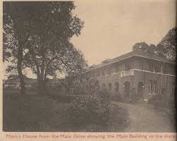 Rangoon St John S College Building And Dr Mark S House In The Distance During Colonial Rule Places To Visit Burma Myanmar Pyin Oo Lwin