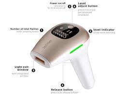 Every manufacturer has its own recommendation, but in general they all recommend a bi weekly cycle. Letme Ipl Hair Removal Device For Women And Man Painless Permanent Epilation For Body Face Precision Areas Bikini And Underarms Newegg Com