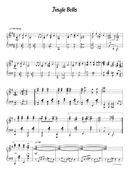 0 valutazioniil 0% ha trovato utile questo documento (0 voti). Jingle Bells Jazz Improv Sheet Music For Piano Solo Musescore Com