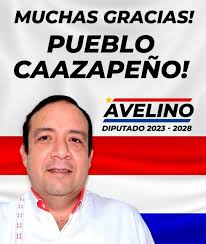 Departamento de Caazapá 🤝 Muchas Gracias 🙌 por la confianza en mi  persona, seguiremos trabajando con más fuerza 💪 por ver dias mejores para  el Departamento. Gracias por elegir a todo el