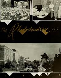 The Rhododendron [serial]