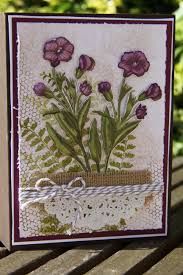 Des Fleurs En Tons Fruits Des Bois Fleurs Cartes Fleuries Carte