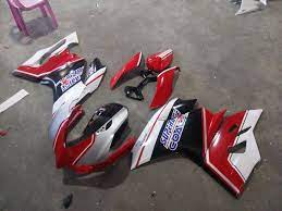 What to do if your finishing something someone else started. How To Paint Motorcycle Fairings 2020 Guide Step By Step Gomototrip