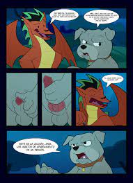 Dragon Lessons Porn Comics by [Blitzdrachin] (American Dragon Jake Long)  Rule 34 Comics – R34Porn