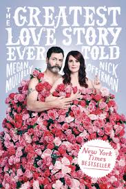 Hey guys sry it's been so long been busy with work and personal stuff. The Greatest Love Story Ever Told By Megan Mullally Penguin Books Australia