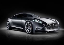 Hyundai Concept Hyundai Genesis Spor Arabalar Araba