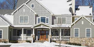 From bold and bright to deep and dark, the choice is yours. Cedar Siding For The Modern Homeowner