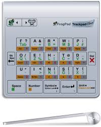 You Don T Need A Qwerty Keyboard Anymore Keyboard Trackpad Technology Tools