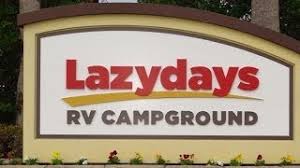 The sunny days and waterfront views are perfect for snowbird travelers. Lazydays Rv Campground Tampa Fl Youtube