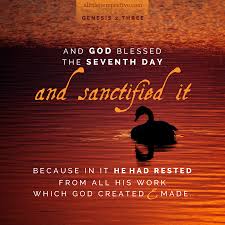 What religions have saturday sabbath? Why I Began Celebrating The Seventh Day Sabbath