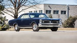 Image result for Platinum 1966 GTO