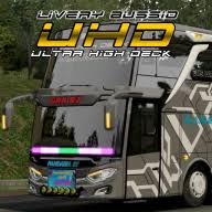 Livery bussid tidak jernih (hd) setelah di pasang. Livery Bussid Uhd Apk 2 Download Free Apk From Apksum