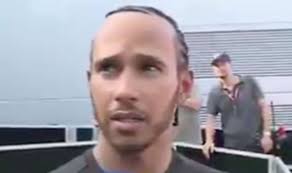 How Lewis Hamilton reacted when he first saw Anthoine Hubert's fatal crash  during F2 race