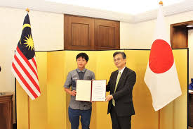Kindly send in your details to info@itbm.com.my: Malaysian Detektif Hantu Comic Artist Wins Japan S International Manga Award