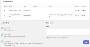 Maybe you would like to learn more about one of these? How To Sell Woocommerce Gift Cards At Your Online Store Learnwoo