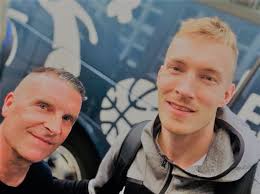 A Little Love From Overseas For UConn(NCAA) From Enosch Wolf Who Had No  Idea His Former School Was In The 2023 NCAA Final