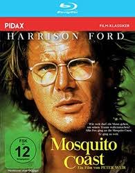 The Mosquito Coast Blu-ray (Germany)