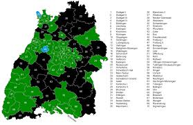 Zur navigation springen zur suche springen. Landtagswahl In Baden Wurttemberg 2016 Wikipedia