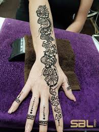 Henna is both the term used to describe the dye and a derivation of the arabic word 'hinna'. Henna Tattoos In London By Slim Bodyline Clinic