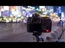 7d Mark Ii Timelapse Settings Tutorial Canon Photography Time Lapse Photo High School Photography